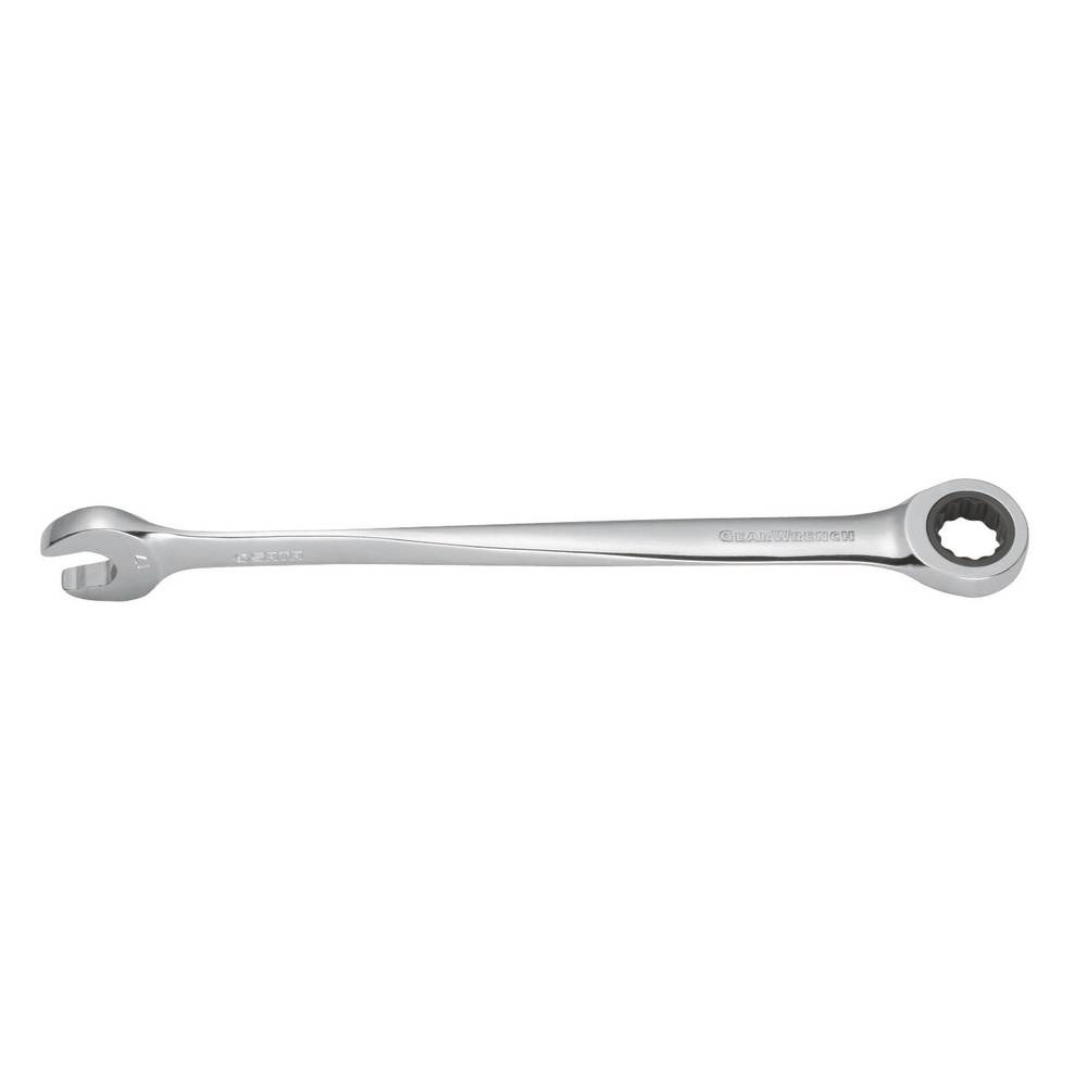 SATA Ratschen Maulringschlüssel XL X-Beam, gebogen, 10 mm