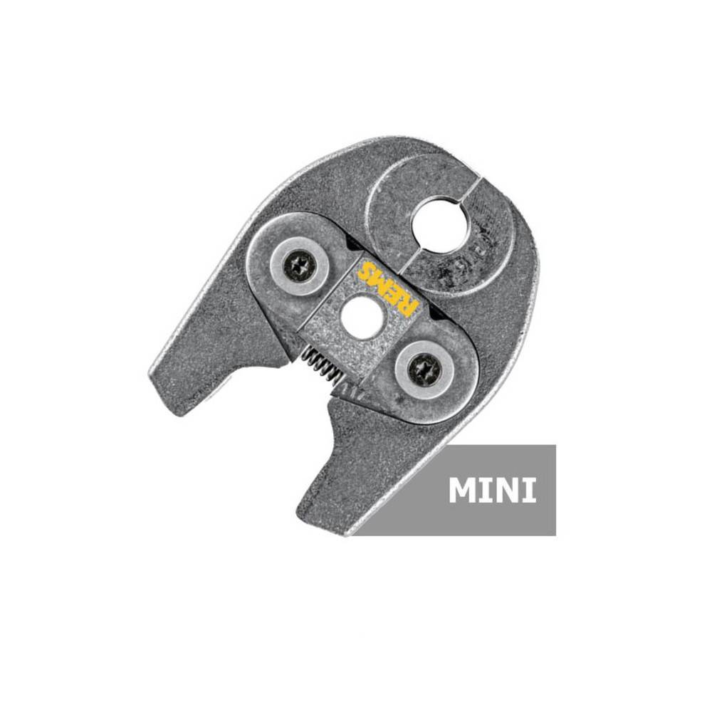 Rems MINI Presszange / Pressbacke - UP - Profil, Größe UP 20
