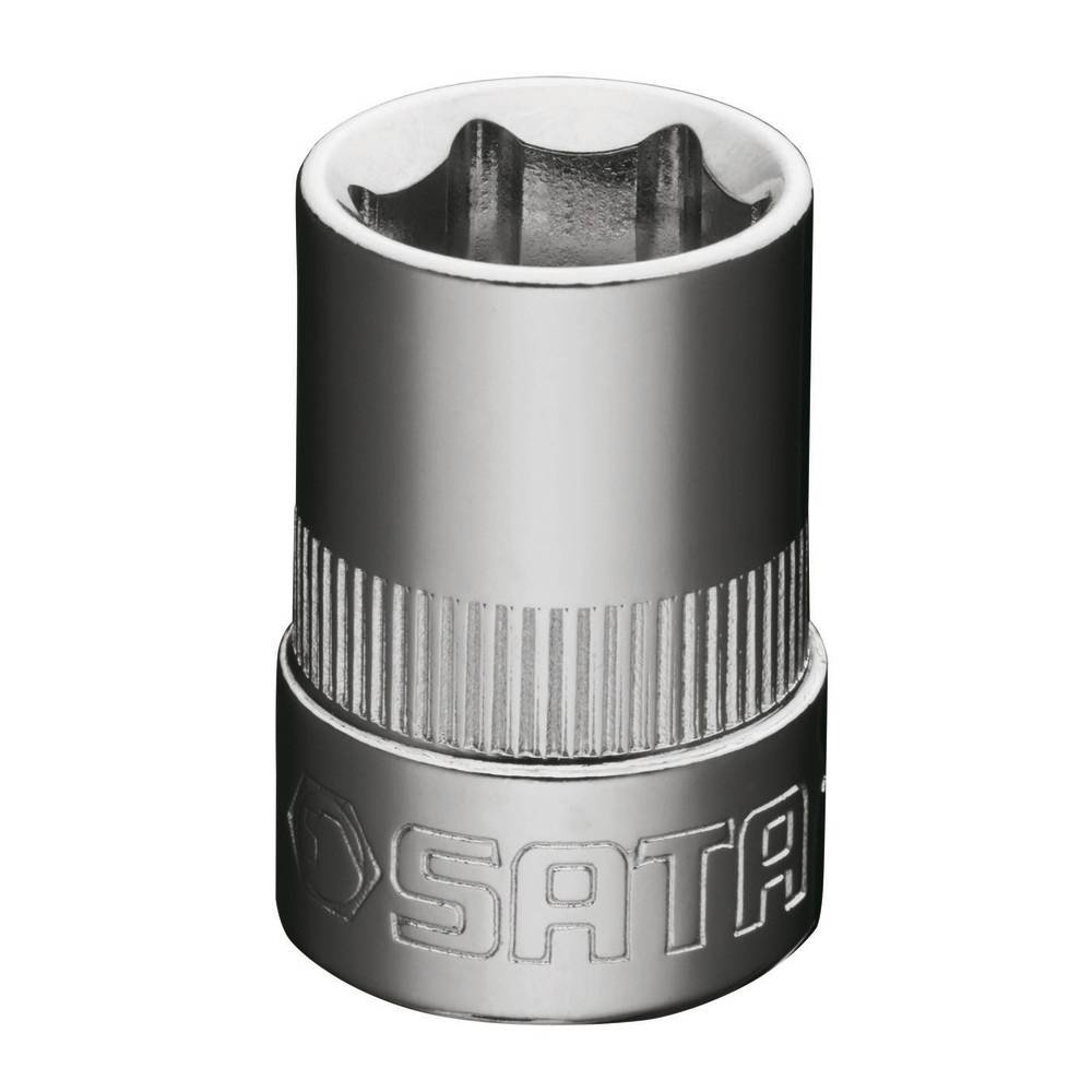 SATA Steckschl. Einsatz 6kt 3/8", 9,0 mm