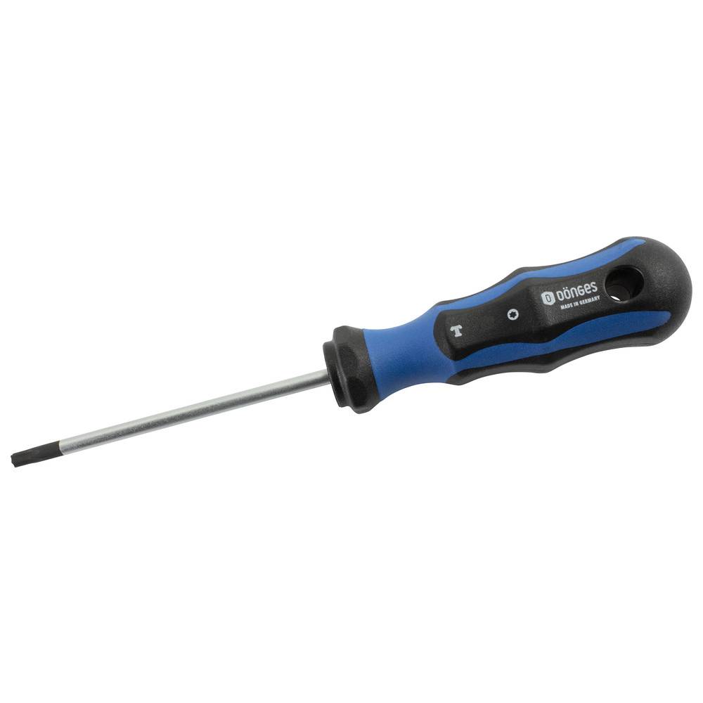 Dönges Torx-Schraubendreher, T27, Klingenlänge 110 mm