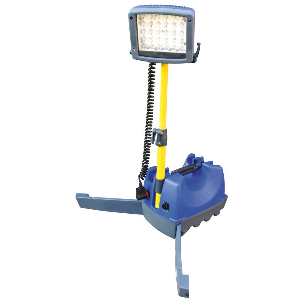 Setolite Einsatzstellenbeleuchtung Seto Power LED, 390 x 195 x 255 mm