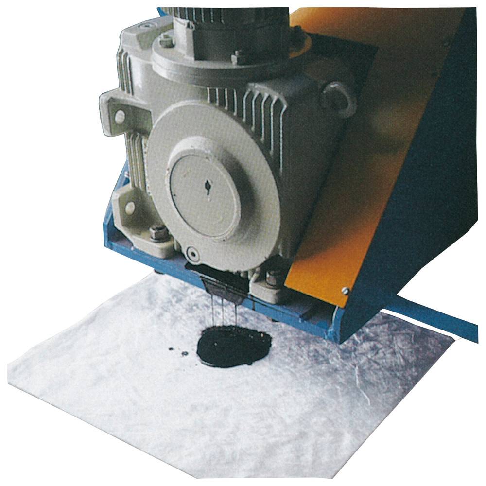 Dönges Ölbindetuch, 43 x 48 x 0,5 cm