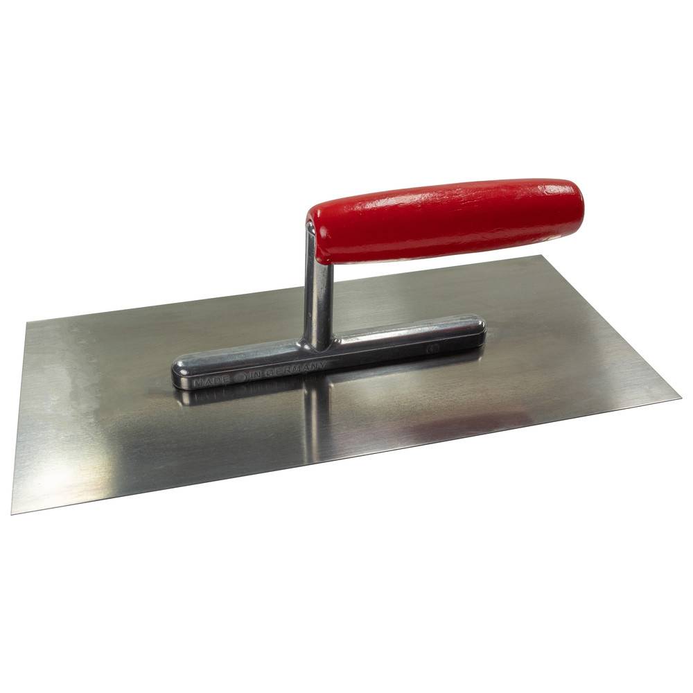 Dönges Glättekelle, Abmessung 280 x 130 x 0,7 mm