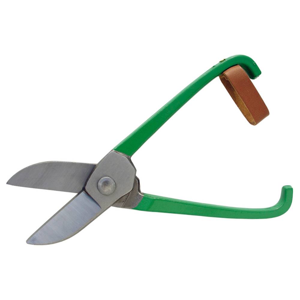 Dönges Englische-Blechschere, Länge 250 mm