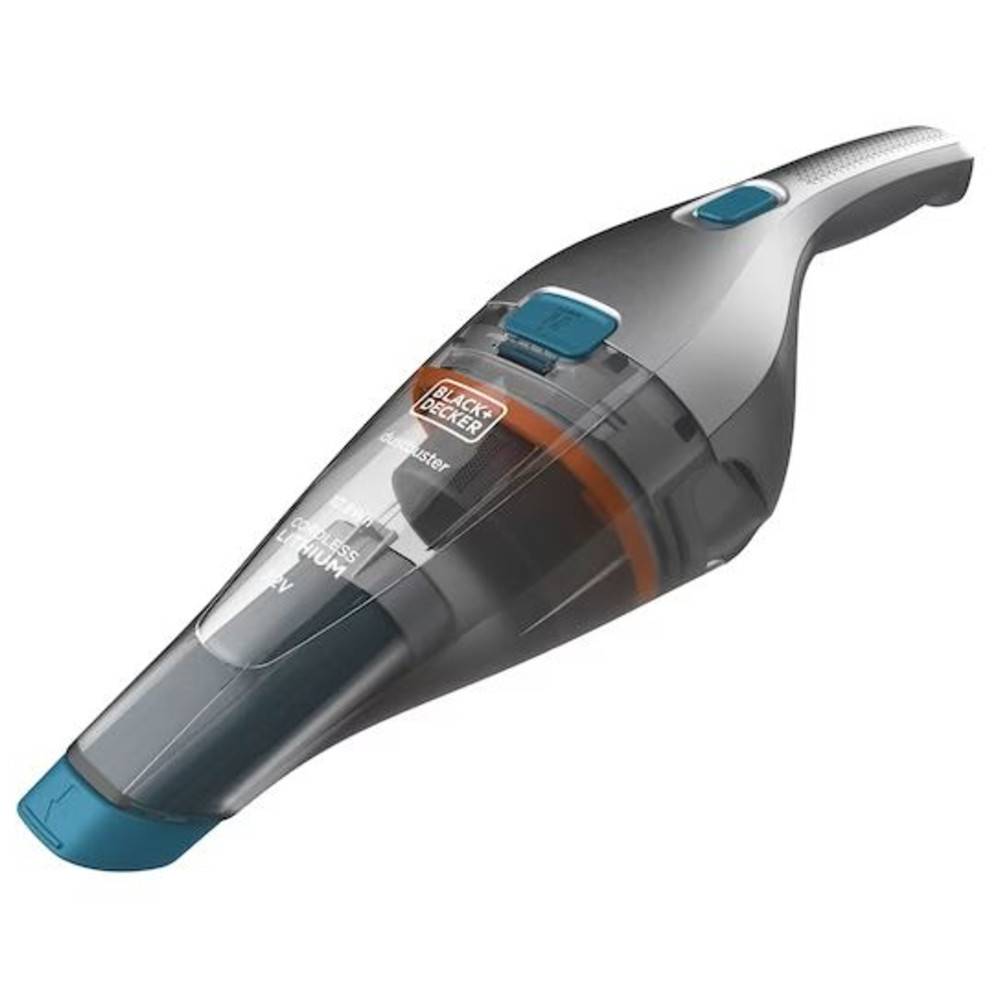 Black & Decker Akku-Handstaubsauger Dustbuster Black+Decker