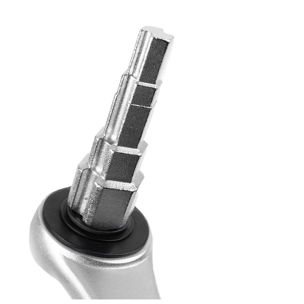 Dönges Stufenschlüssel mit Ratsche, Länge 250 mm, Aufnahme 1/2 "