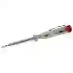 Dönges Spannungsprüfer mit Kunststoffkappe 100-500V, Länge 140 mm Dönges Spannungsprüfer mit Kunststoffkappe 100-500V, Länge 140 mm