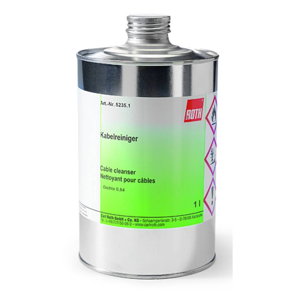 C. Roth Kabelreiniger