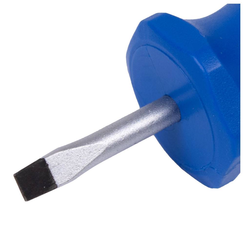 Dönges Schlitz-Vergaserschraubendreher, 6,5 x 25 mm, 1,2 mm