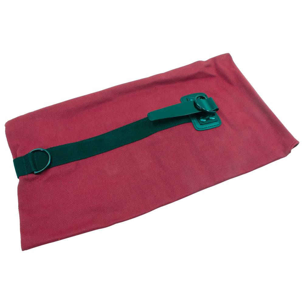 Dönges Mehrzweckleinenbeutel DIN 14921, orange