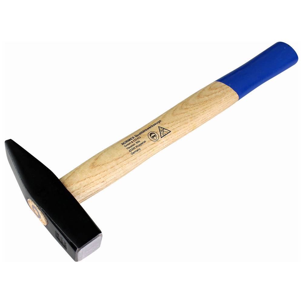 Normex Schlosserhammer DIN 1041, 500 g