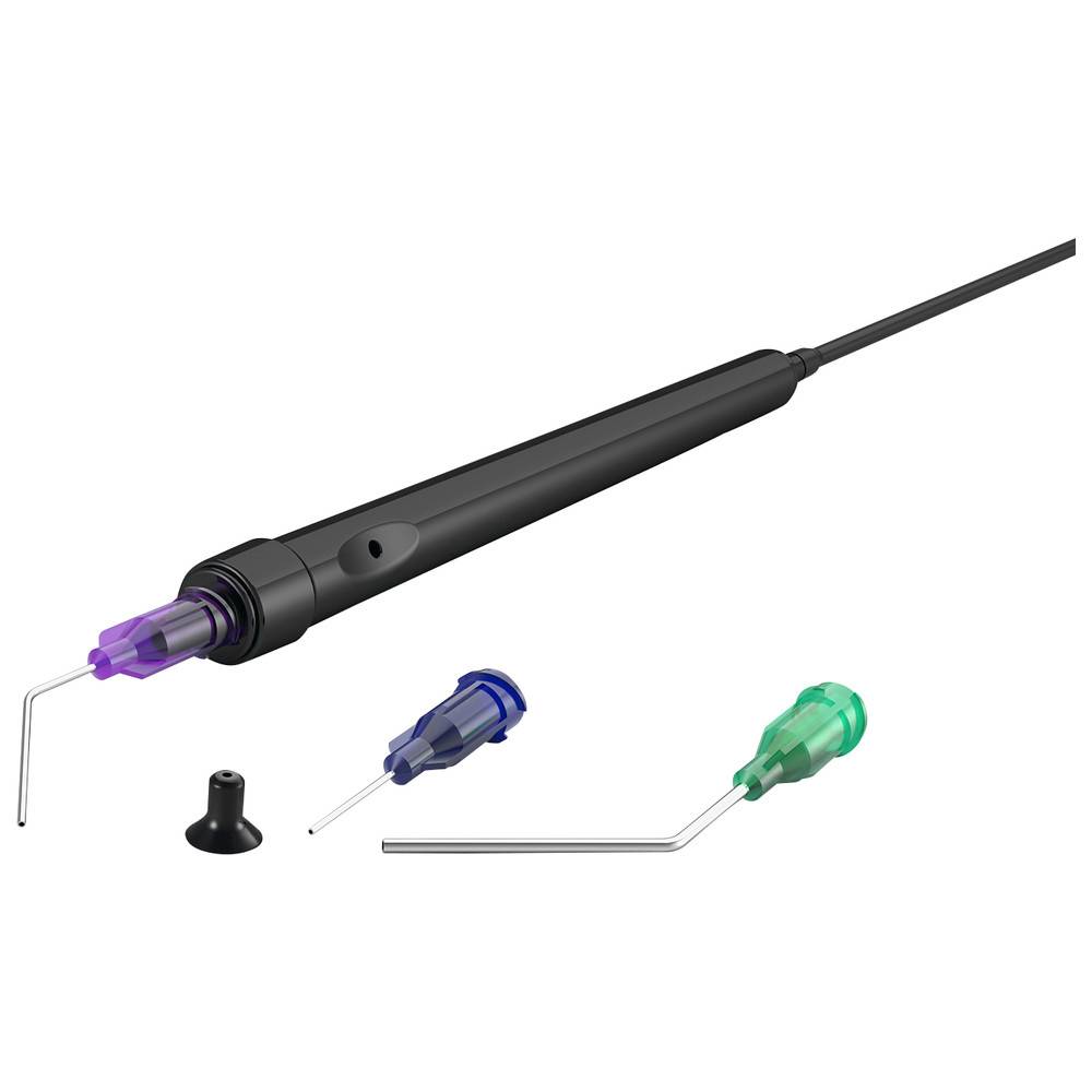 Vakuum-Pipette T260-A, Pick & Place Handstück für Heißluftstationen