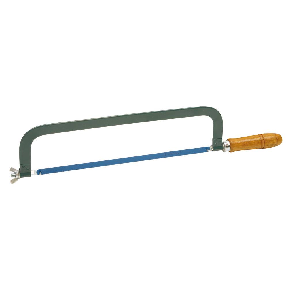 Dönges Metallsägebogen DIN 6473A, Gesamtlänge 450 mm, für Sägeblatt 300 mm