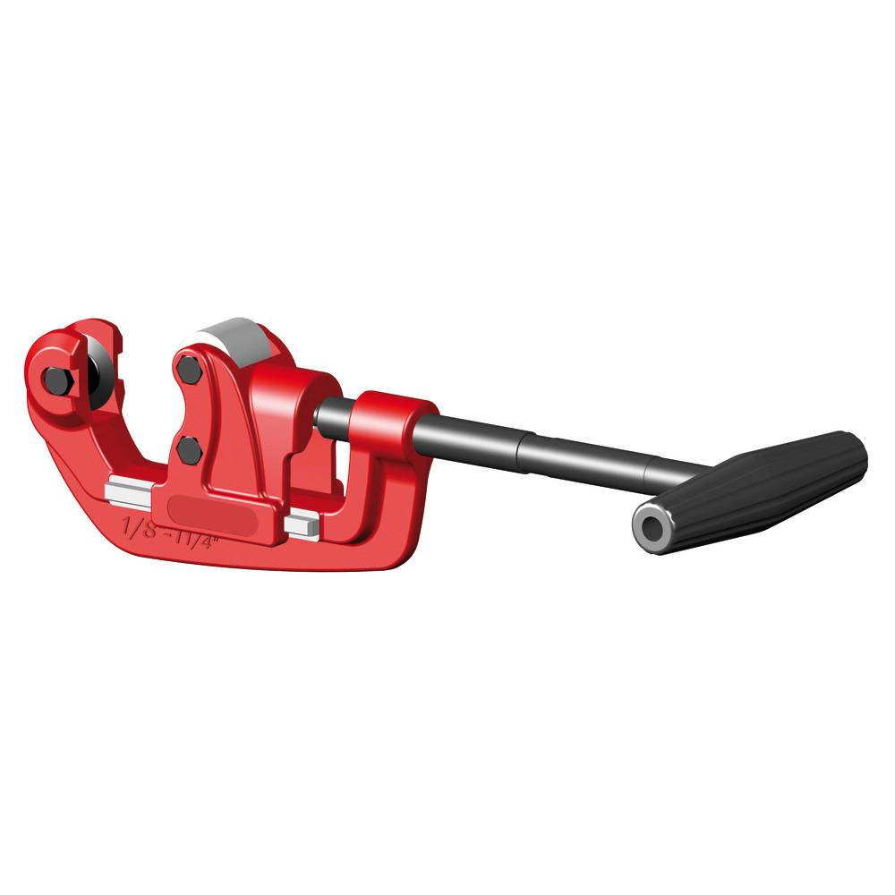 Dönges Rohrabschneider für Stahl- und INOX-Rohre, 1/8 - 2 Zoll