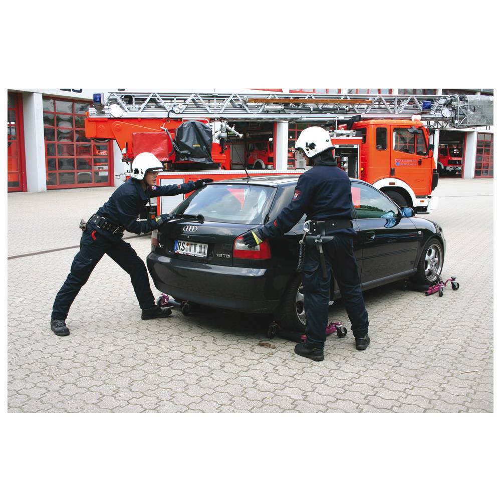 Gojak Fahrzeugroller, 6500, Tragfähigkeit 816 kg