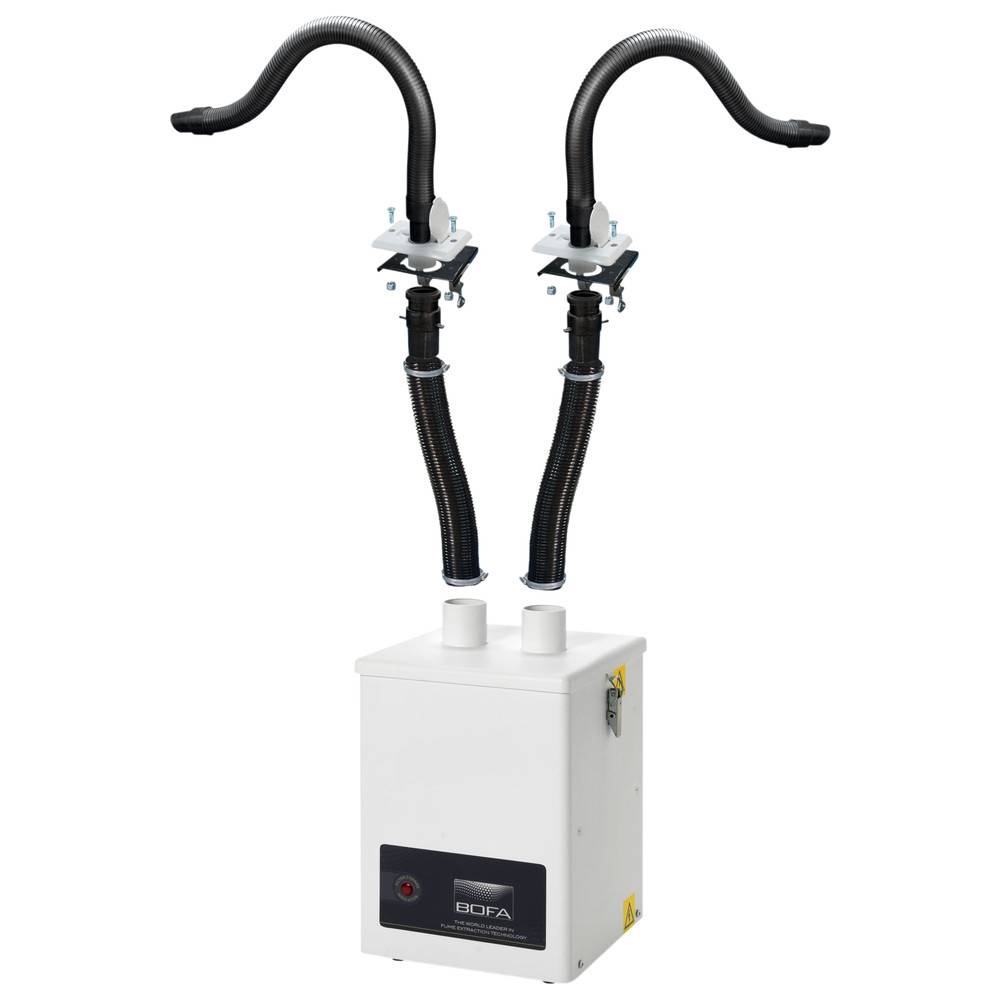 Bofa Lötrauchabsaugungs-Kit System V250, ohne 6-Stufen Geschwindigkeitsregelung