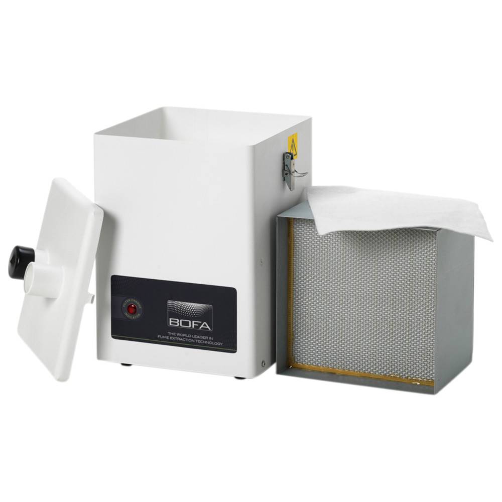Bofa Lötrauchabsaugungs-Kit System V250, ohne 6-Stufen Geschwindigkeitsregelung