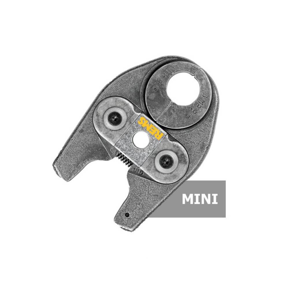 Rems - VMP - Profil MINI Presszange / Pressbacke, Größe VMP 3/8''