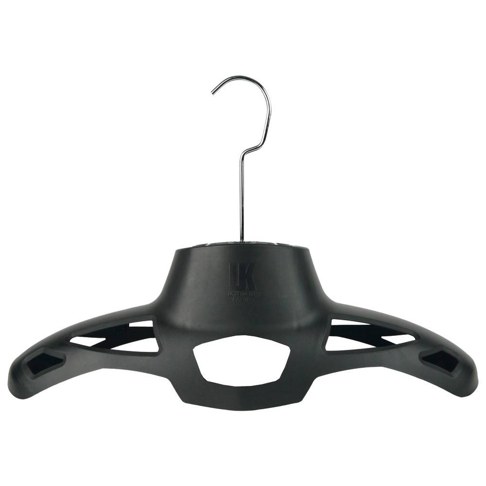 UK Kleiderbügel 5.0 Exposure Suit, schwarz