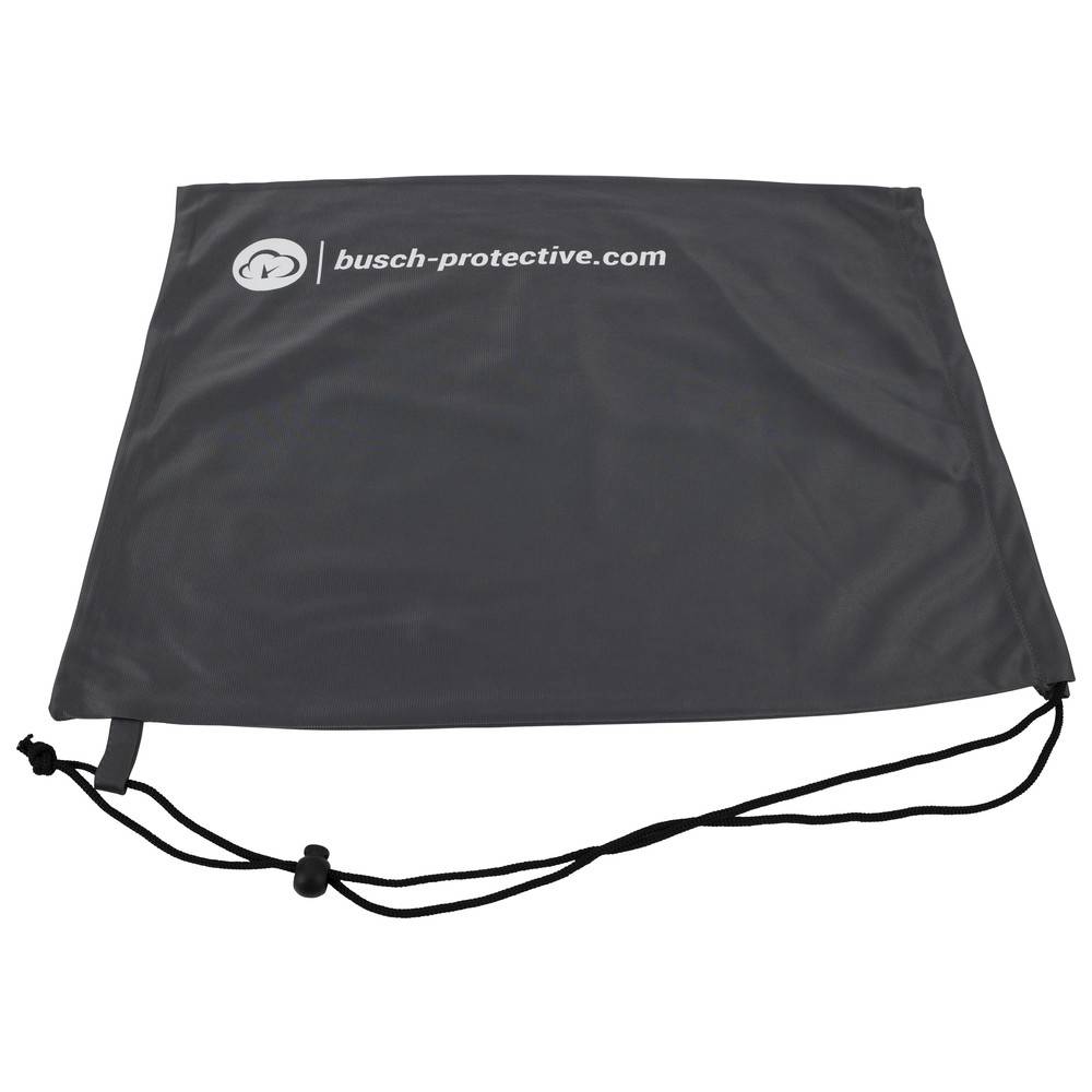 Busch Protective Helmbeutel mit Kordelzug TSP-1 , 455 x 375 mm