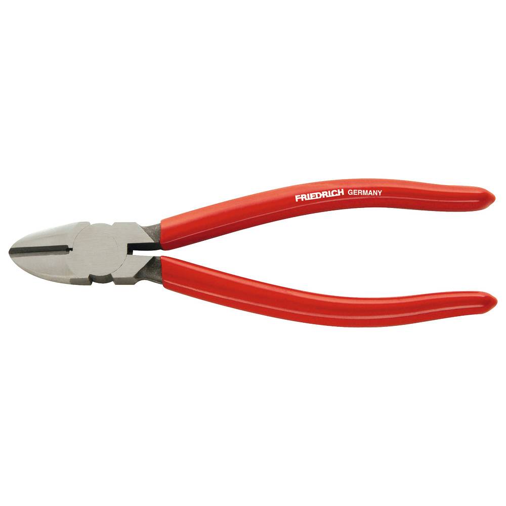 Dönges Seitenschneider poliert, 160 mm