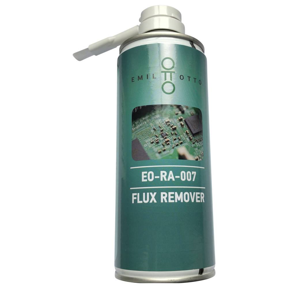 Emil Otto Flux-Remover EO-RA-007, mit Bürste
