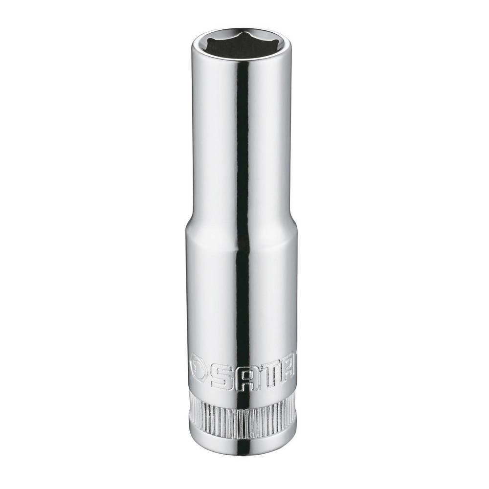 SATA Steckschlüssel Einsatz 3/8" 6kt lange Ausführung, 10,0 mm
