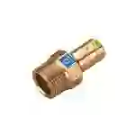Sanpro Pressfitting Kupfer Einsteckstück mit Außengewinde V 22 - 1/2'' Sanpro Pressfitting Kupfer Einsteckstück mit Außengewinde V 22 - 1/2''