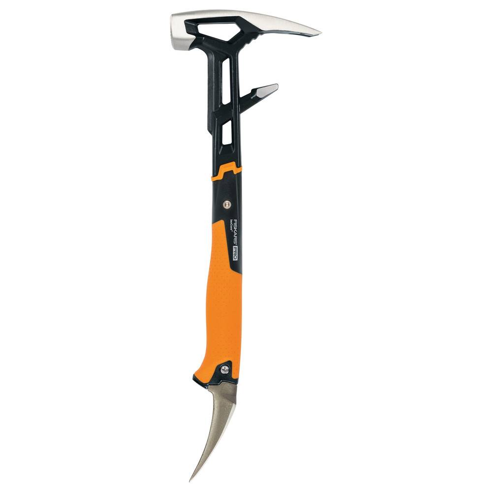Fiskars Abbruchwerkzeug M, IsoCore schwarz/orange