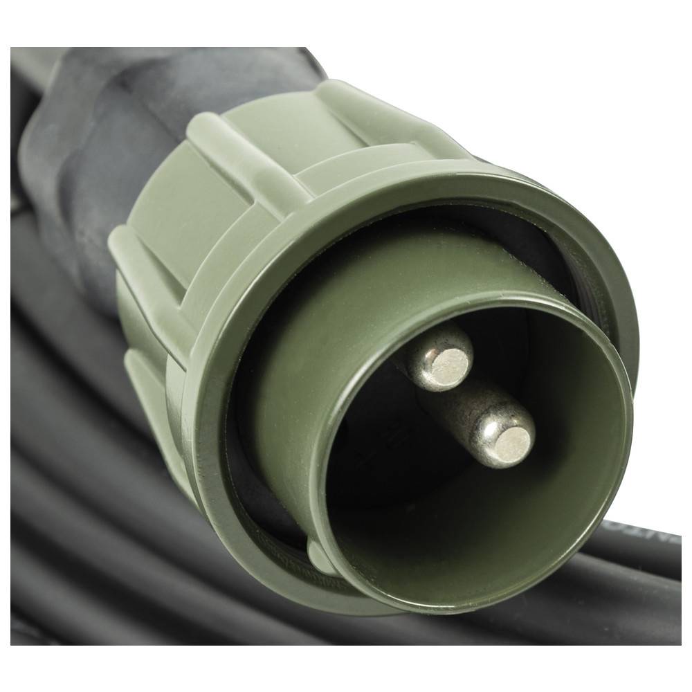 Dönges Starthilfekabel, 2 x 35 mm², 10 m, 2 x Nato-Stecker