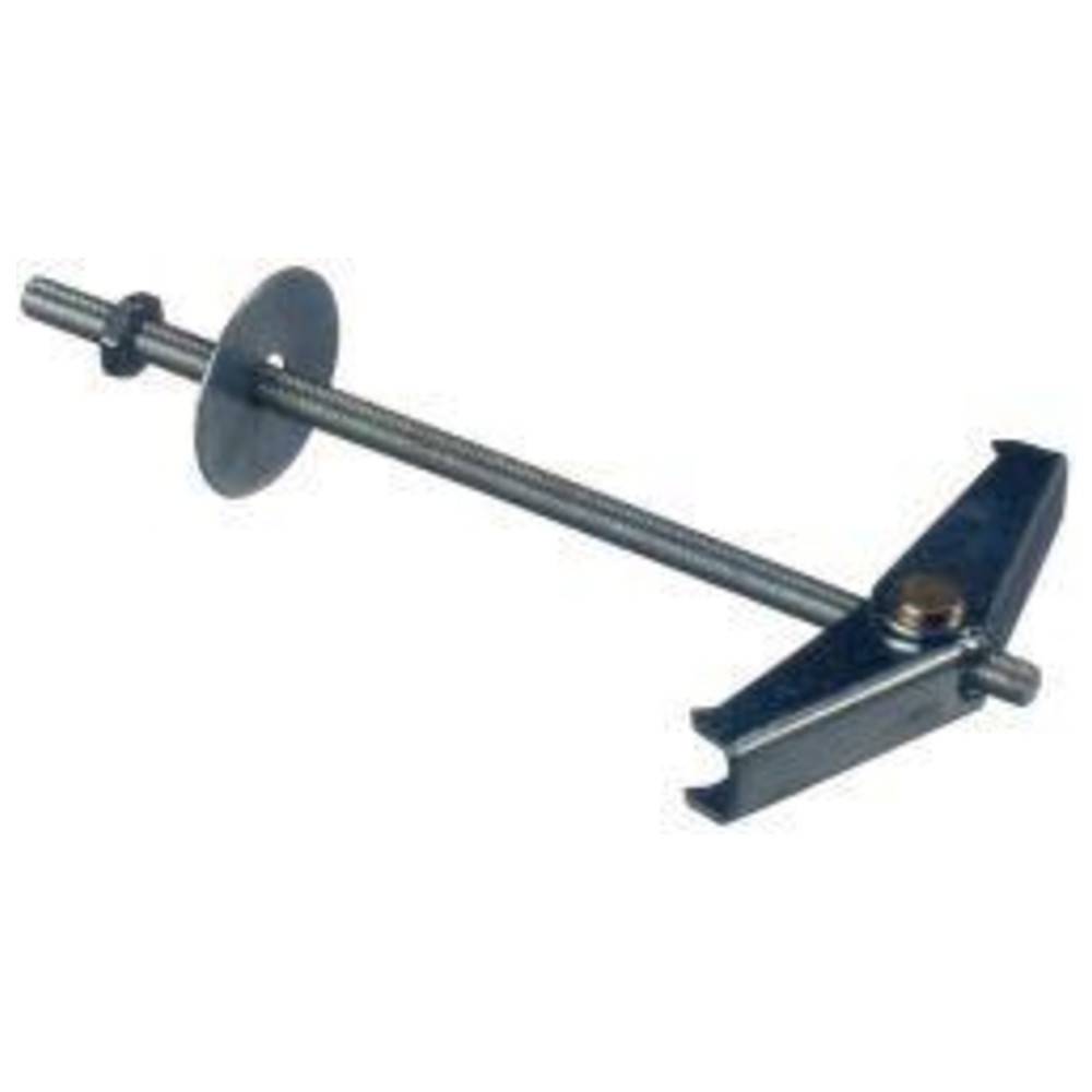 Federklappdübel 3x 85 mit U-Scheibe