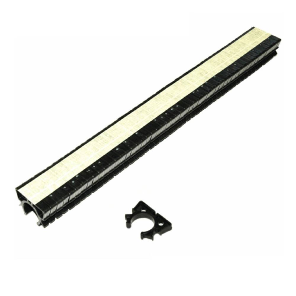 Sanpro 1700 Stück Setzclips / Gittermattenclips für Fußbodenheizung