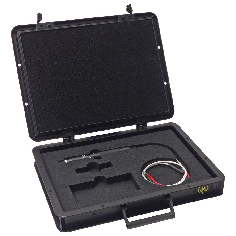 Warmbier Mini Probe Set Model 840 im Koffer, ESD