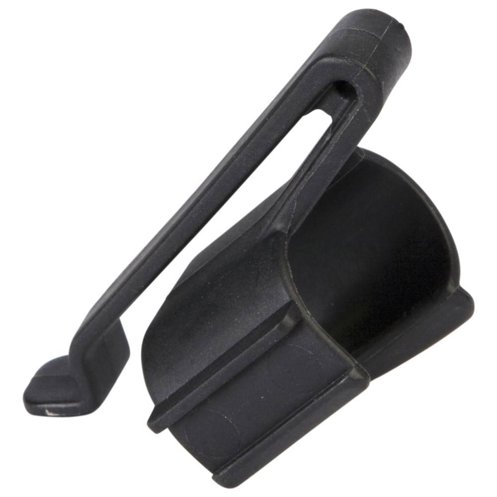 UK Pocket Clip für UK 2AA/3AA/4AA, schwarz