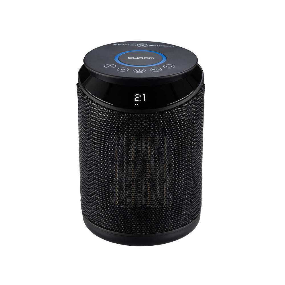 Eurom Keramik-Heizlüfter Hot Shot 2000 Wifi, 2.000 W, inkl. Fernbedienung