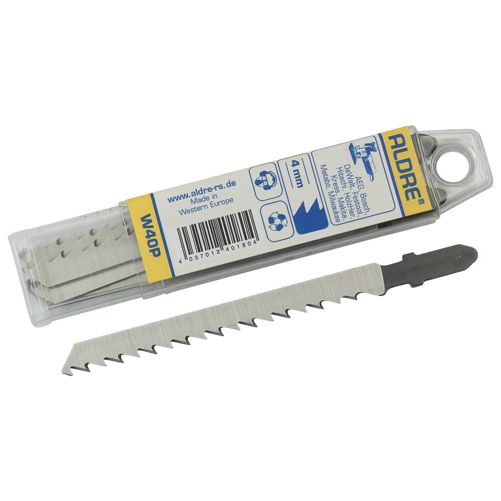 ALDRE Stichsägeblatt für Holz, T 101 B, 100 mm