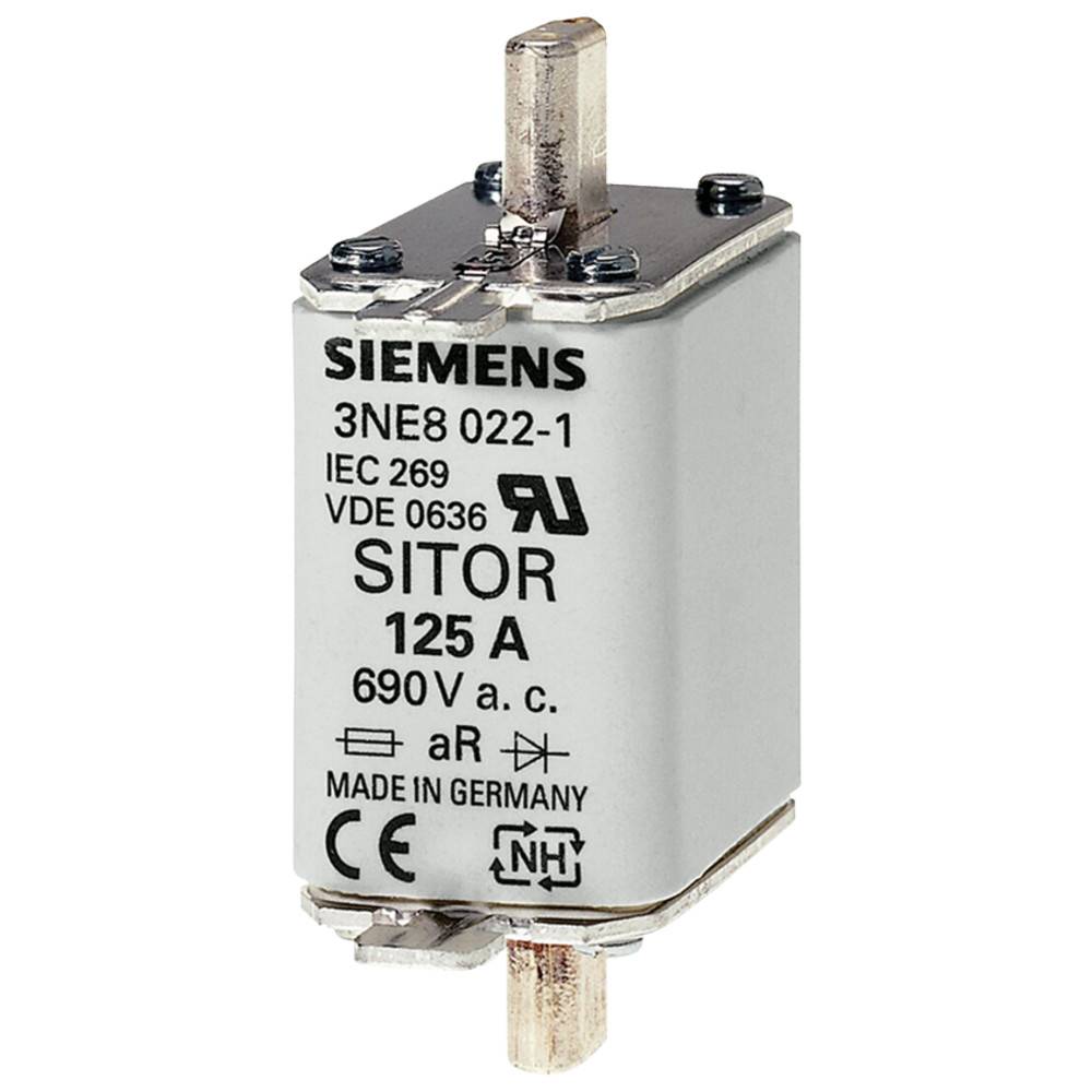Siemens SITOR-Sicherungseinsatz - 3NE8015-1