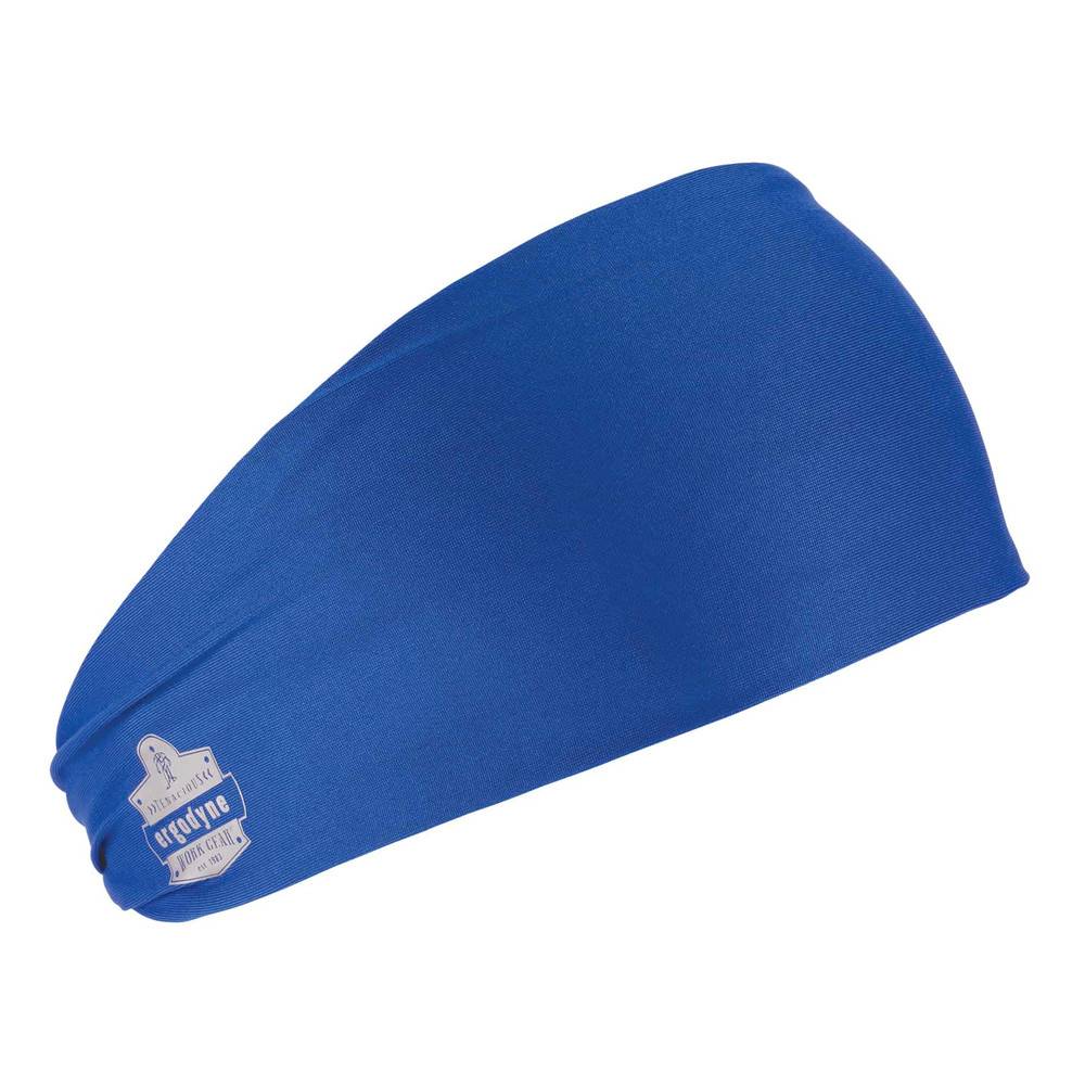 Ergodyne Kühl-Stirnband Chill-Its 6634, blau