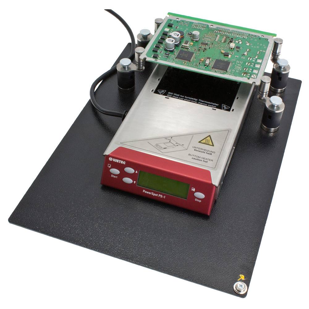 WETEC Infrarot-Unterheizung PowerSpot PS 1