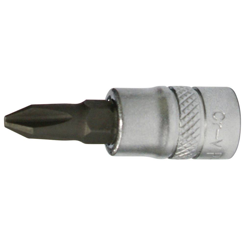 Schraubendr.-Einsatz 1/4"PH2x37mm FORUM