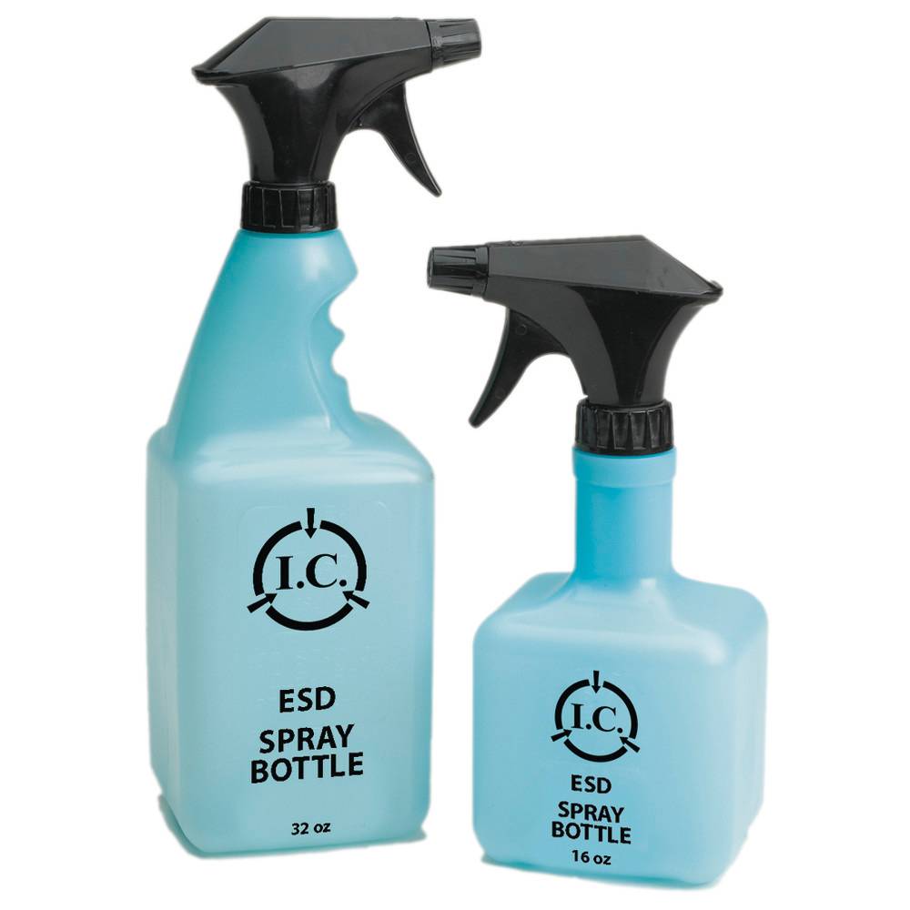 WETEC Sprühzerstäuber IC Blue, ESD, 450 ml