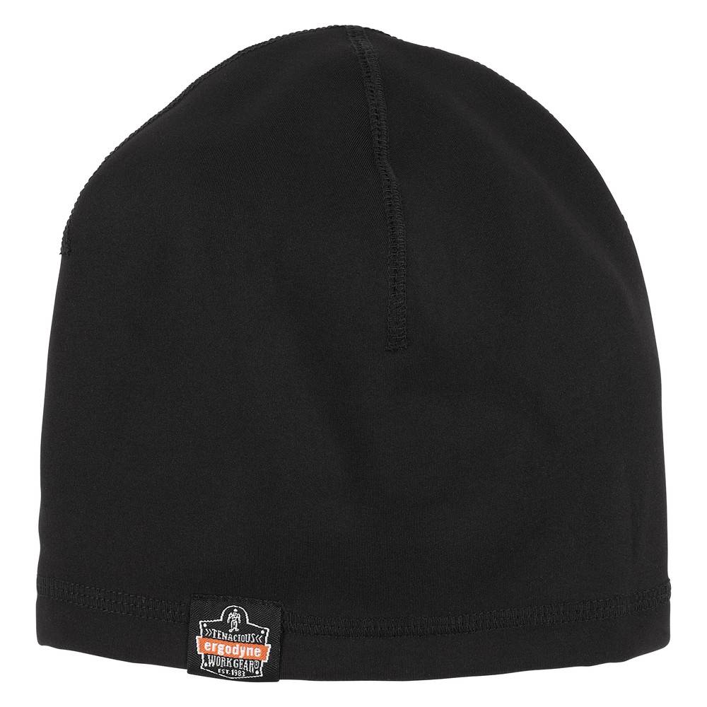 Ergodyne Wintermütze N-Ferno 6813, für Helme geeignet, schwarz