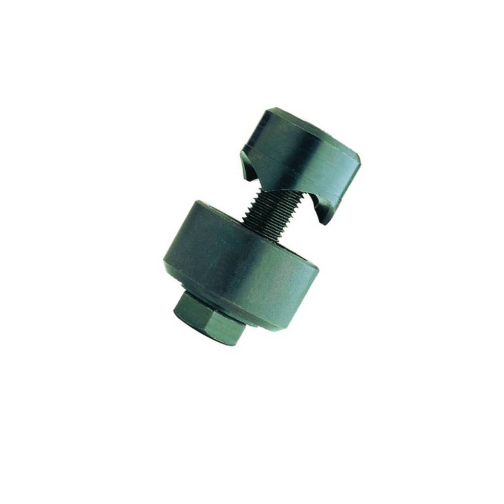 Sanpro Schraublocher / Blechlocher - auch für VA / Edelstahl, Lochdurchmesser 35,0 mm