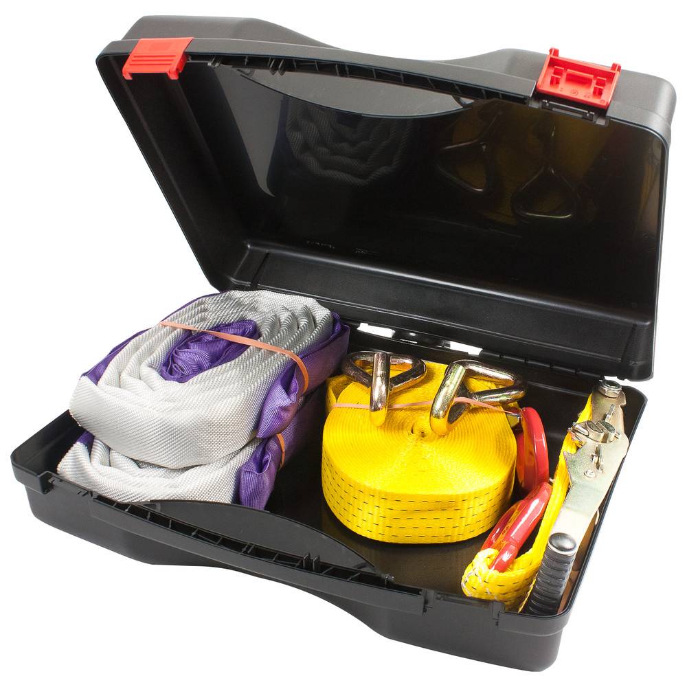 Dönges LKW-Fahrerhaussicherung, 450 x 140 x 360 mm