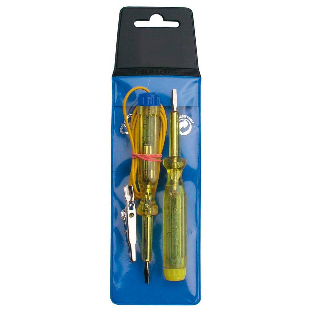 Dönges Auto-Stromprüfsatz 6 - 24 Volt, 2 teilig, 120 mm