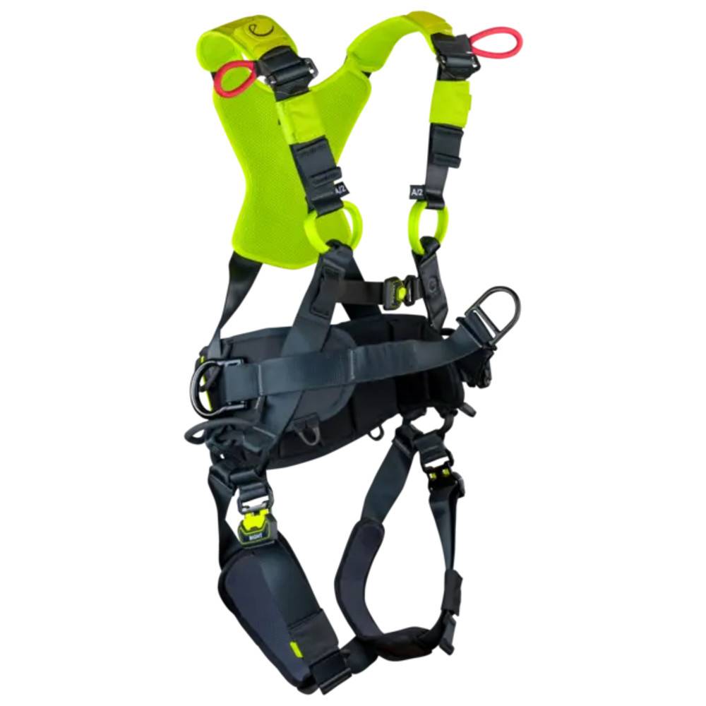 Auffanggurt Pro Plus EN 361,EN 358,EN 813 f.Gr.L-XL EDELRID