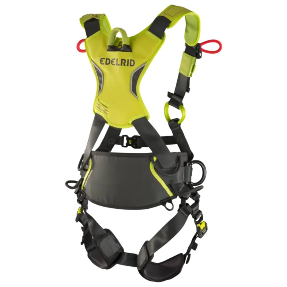 Auffanggurt Pro Plus EN 361,EN 358,EN 813 f.Gr.L-XL EDELRID