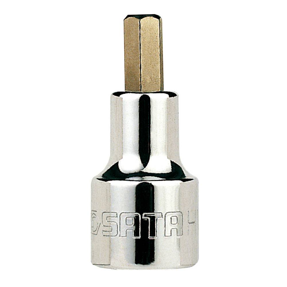 SATA Schraubendrehereinsatz 1/2" INHEX, 6,0 mm