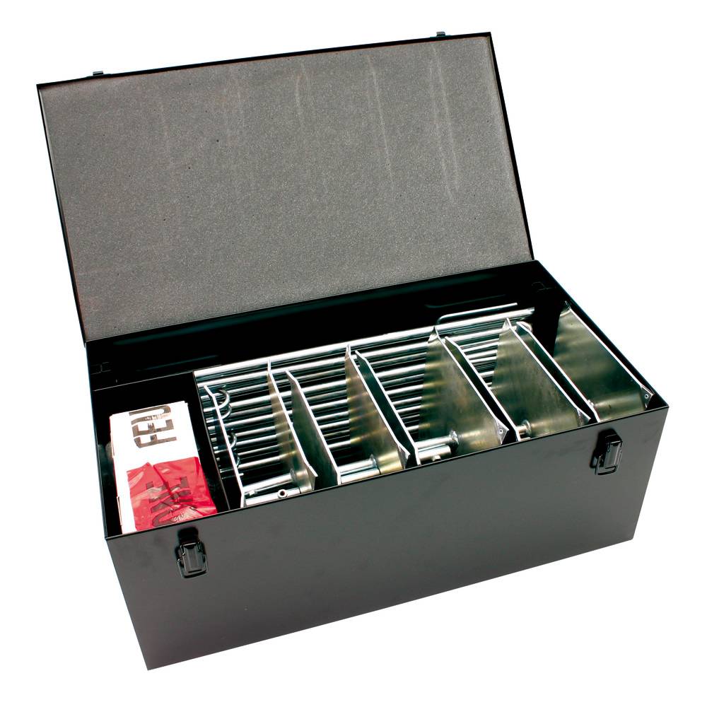 Dönges Absperrgerätesatz, Feuerwehr-Sperrzone, 590 x 325 x 235 mm