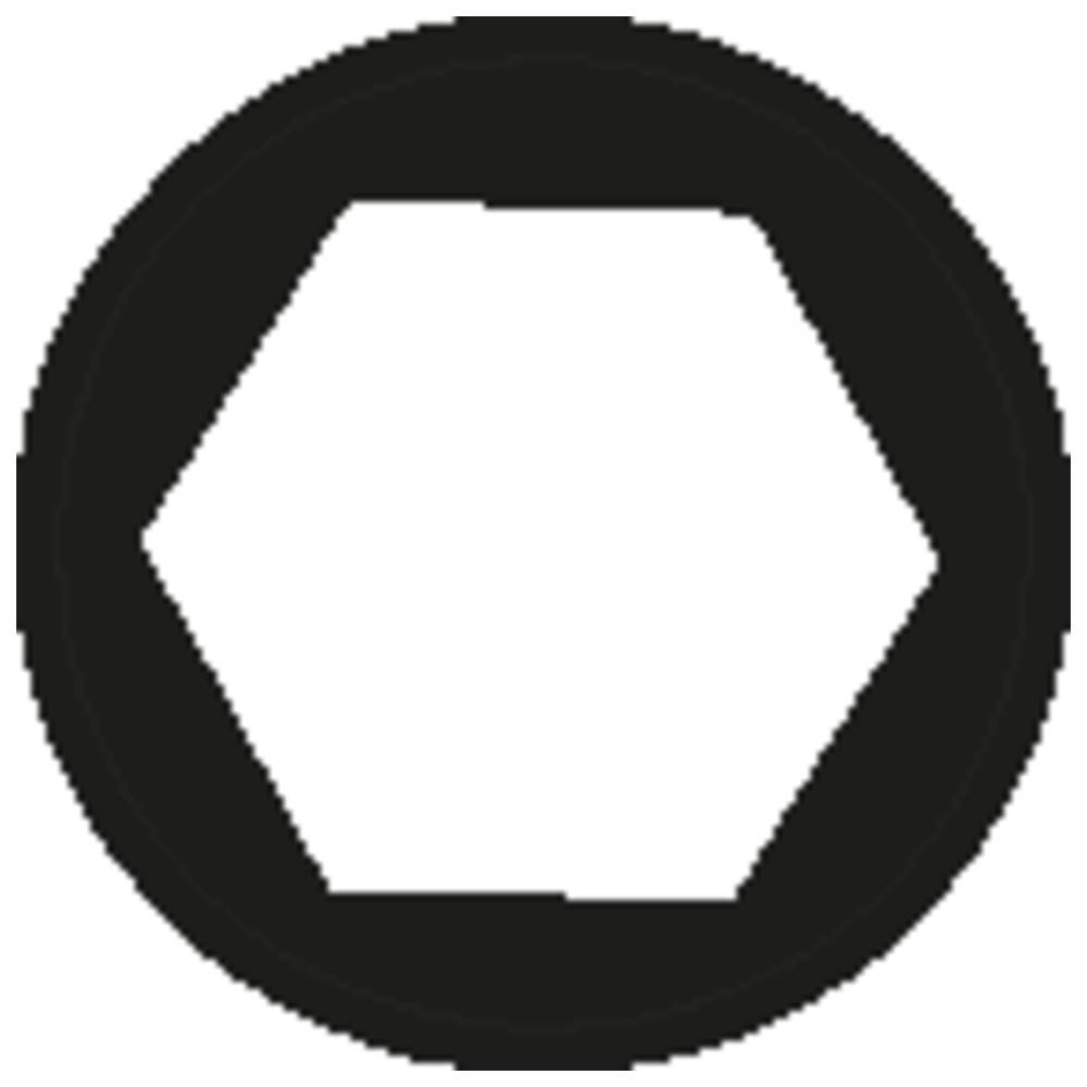 Dönges Rohrsteckschlüssel DIN 896 B 30 x 32 mm, Länge 225 mm